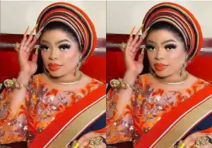 Bobrisky Expresses Gratitude To Godfather, Wishes For Womb To Have His Baby