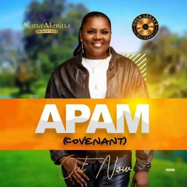 Nana Akosua – Apam