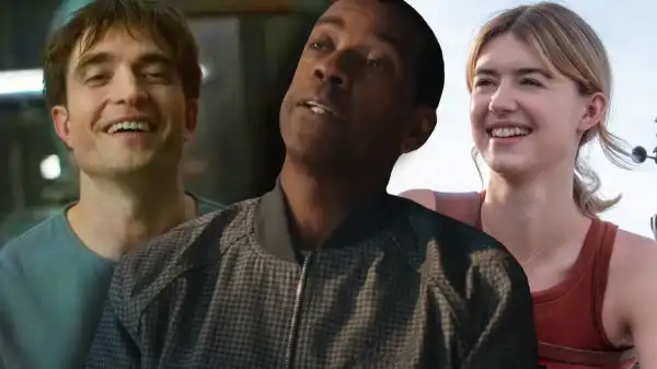 Denzel Washington & Robert Pattinson To Lead Netflix Heist Movie
