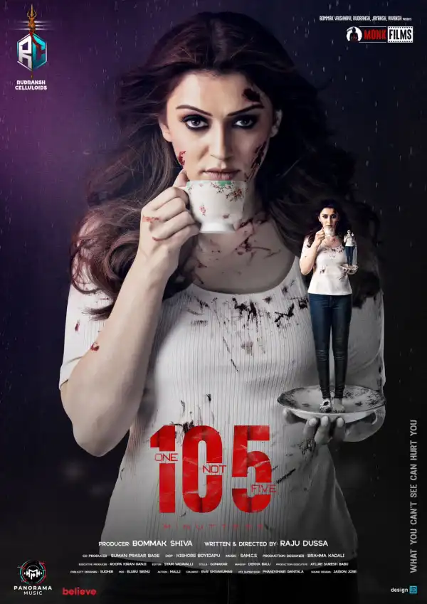 105 Minutes (2024) [Telugu]