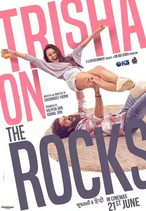 Trisha On The Rocks (2024) [Gujarati]