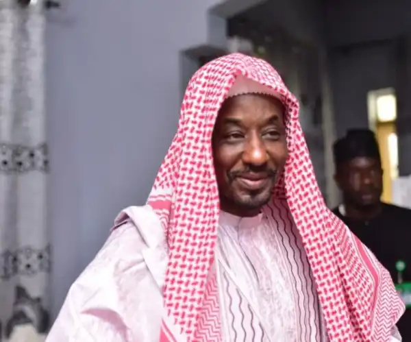 2023: Nigeria Is Living On Extra Time – Sanusi Warns