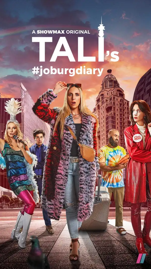 Talis Joburg Diary S01 E10
