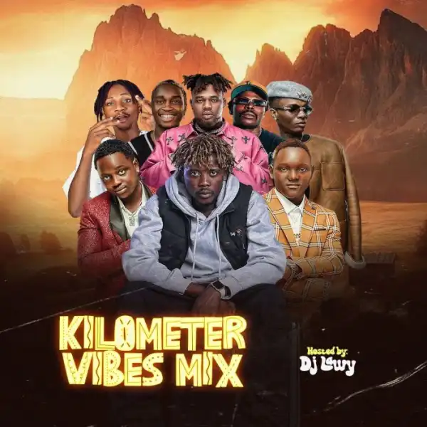 DJ Lawy – Kilometers Vibes Mix