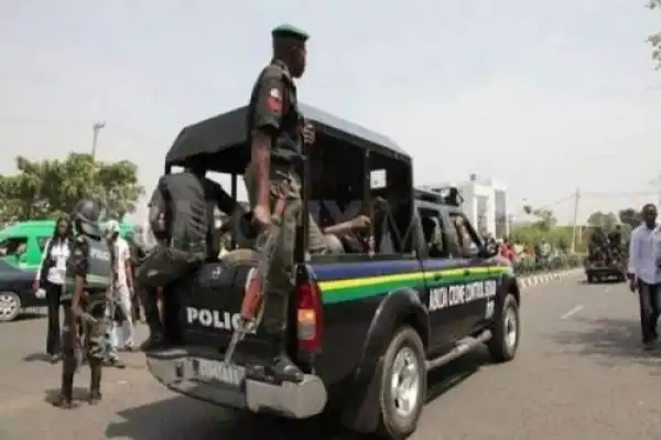 How 8 Policemen Extorted N15,500 From Me — Guitarist Reveals