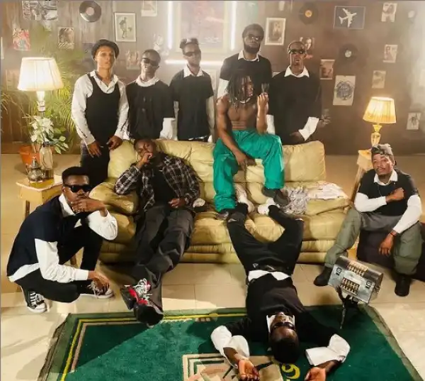 Deejay J Masta – Aboy (Video)