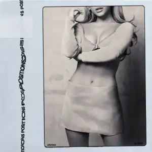 Ariana Grande – Positions