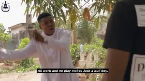 Woli Agba – Pastors