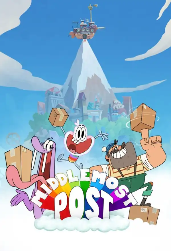 Middlemost Post S02E05E06