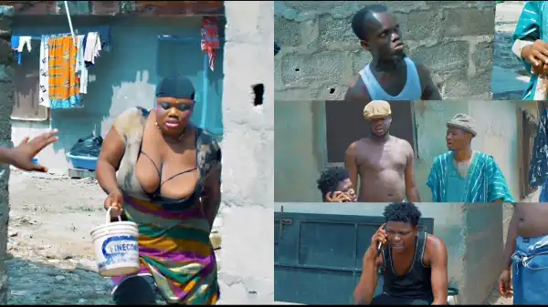 TheCute Abiola - Pressure In Our Compound (Comedy Video)