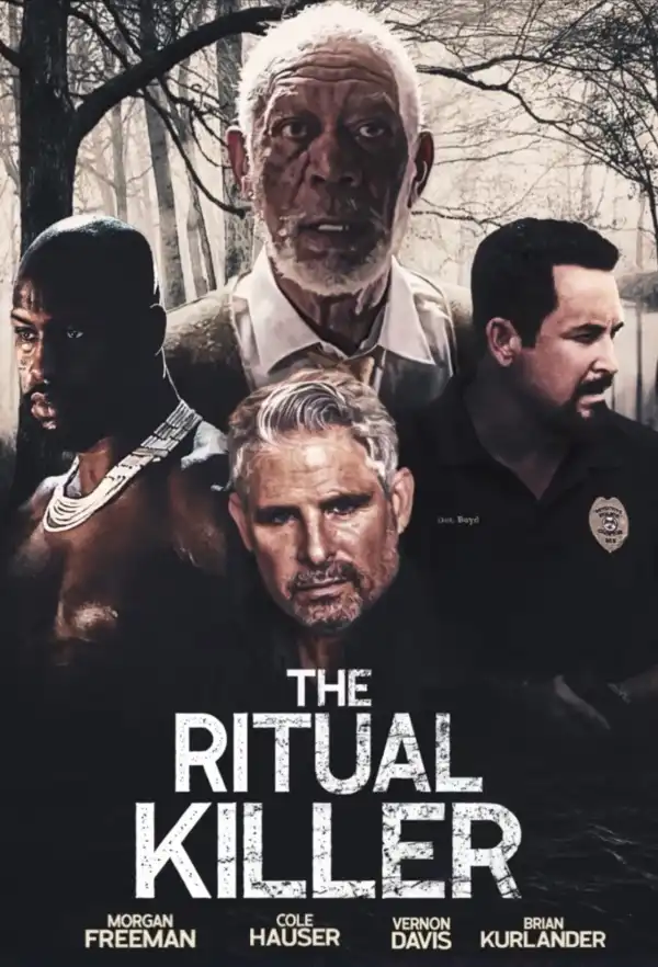 The Ritual Killer (2023)