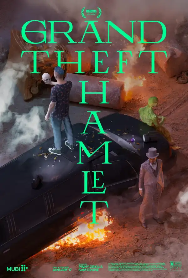 Grand Theft Hamlet (2024)