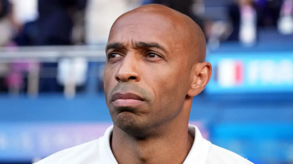 EPL: Thierry Henry tipped to replace Arteta as Arsenal manager