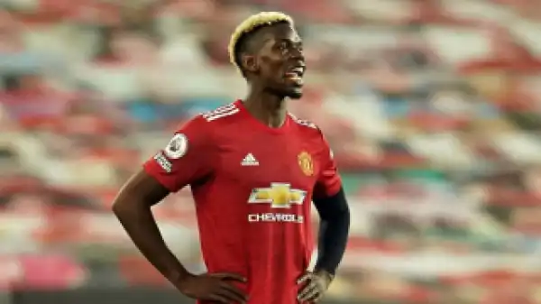 PSG to encourage Pogba to run down Man Utd contract