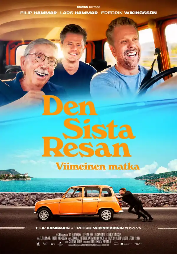 The Last Journey (2024) [Swedish]