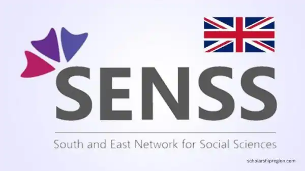2026 Fully Funded SENSS Scholarships, UK