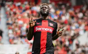 Transfer: Bayer Leverkusen ready to sell Boniface