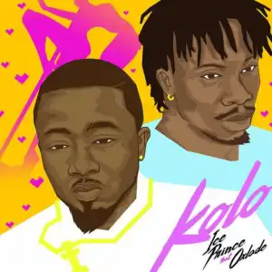 Ice Prince – Kolo ft. Oxlade