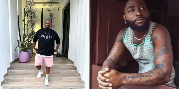 “Everybody is now unavailable”, Don Jazzy reacts to Davido’s album TIMELESS