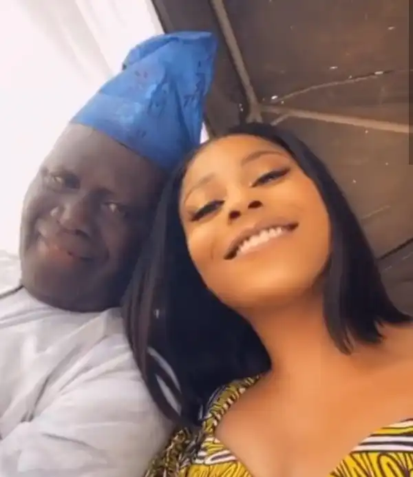 Actress, Lilian Afegbai’s Father Dies At 80