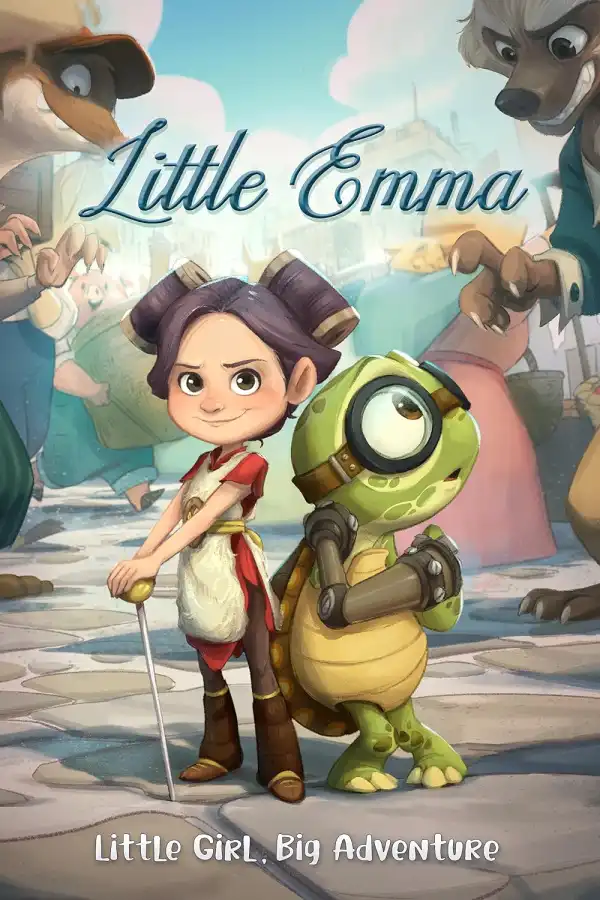 Little Emma (2024) FIXED