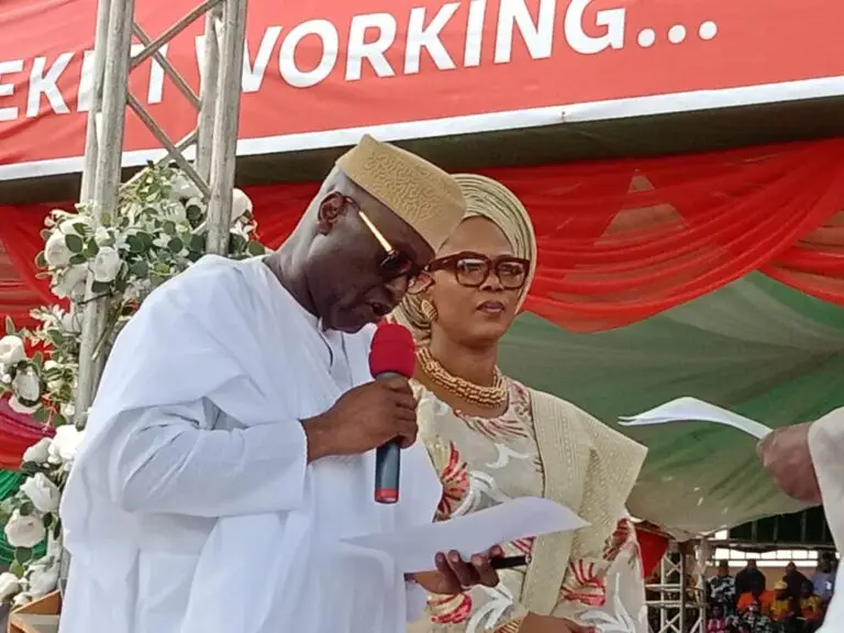 Just in: Appeal Court affirms APC’s Oyebanji as Ekiti governor