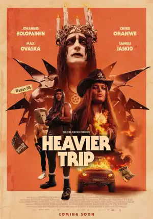 Heavier Trip (2024)