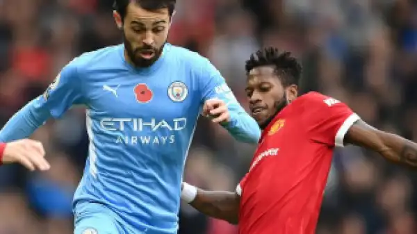 I played just as well last season - Bernardo Silva