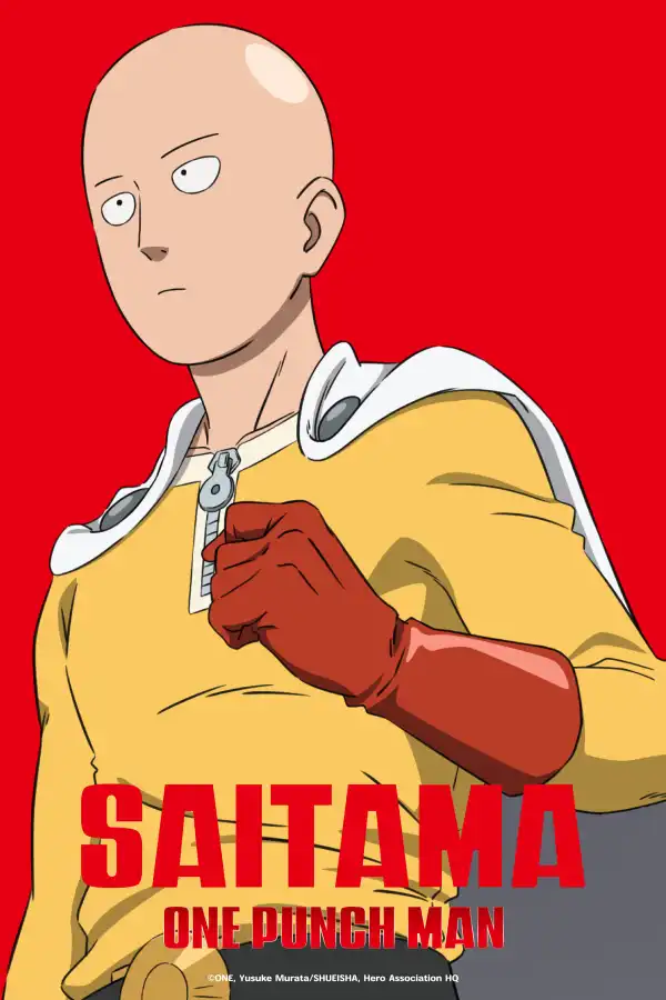 One Punch Man (2015) [Japanese] (TV series)
