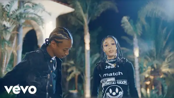 Pressa - Attachments  ft. Coi Leray (Video)