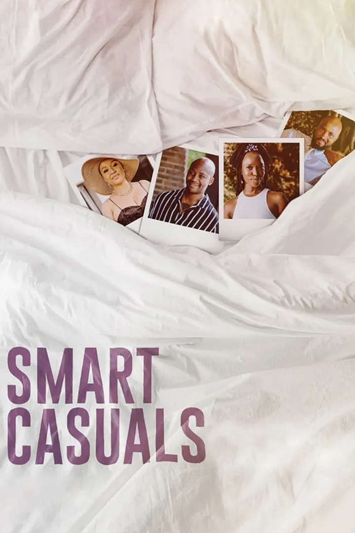 Smart Casuals (2024) [South Africa]