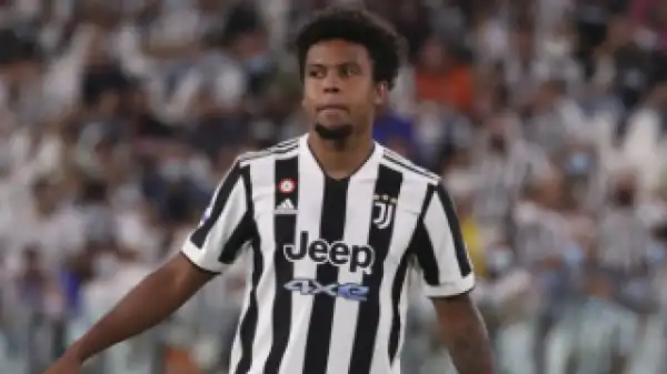 Tottenham make swap offer for Juventus midfielder Weston McKennie