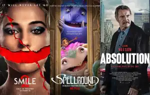 Top 10 Trending Movies of the Past Week: Week 47, 2024