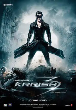 Krrish 3 (2013) [Hindi]