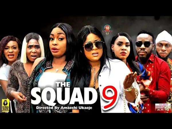 The Squad Season 9