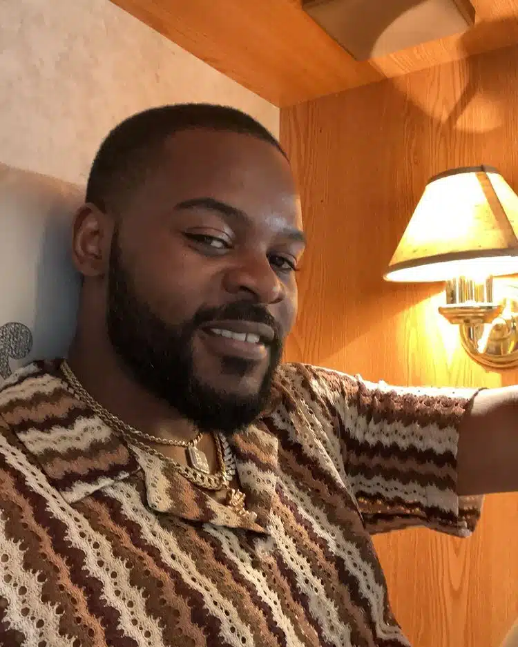 Falz gets candid about his rumored relationship with Simi