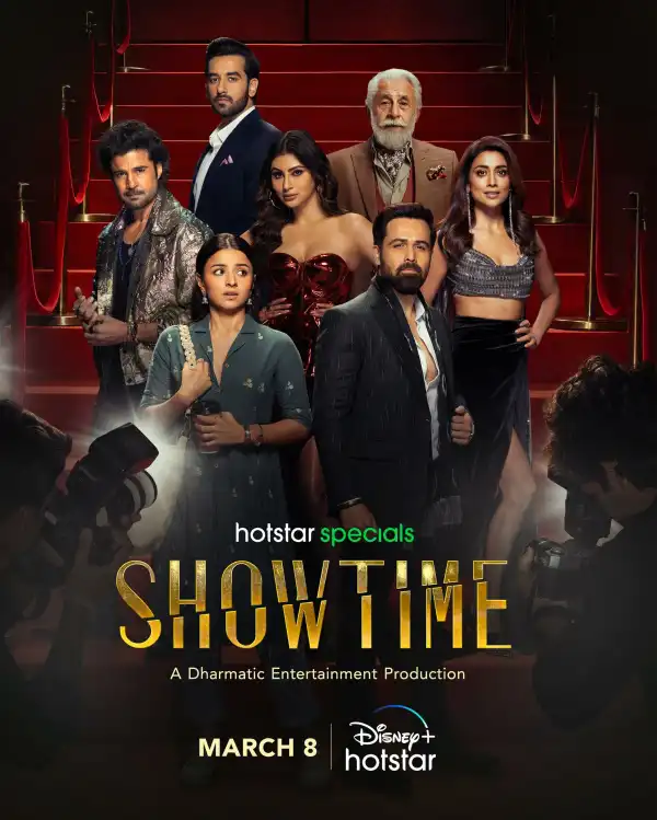 Showtime (2024) [Hindi] (TV series)