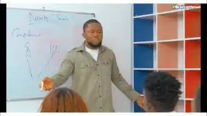 Brainjotter –  How to win any Debate like a pro in Nigeria  (Comedy Video)