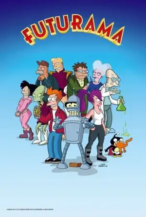 Futurama (1999 TV Series)