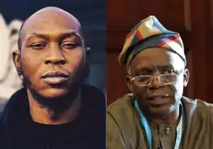 Seun Kuti Begs Femi Falana, Says He Doesn’t Have Control Over VeryDarkMan