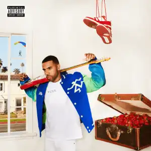 Vic Mensa Ft. Thundercat & Maeta – Strawberry Louis Vuitton (Instrumental)