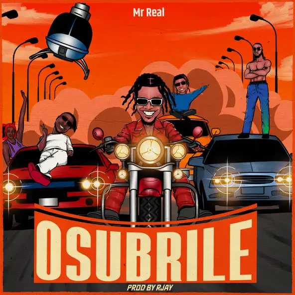 Mr Real – Osubrile