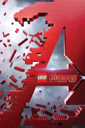 LEGO Marvel Avengers: Code Red (2023)