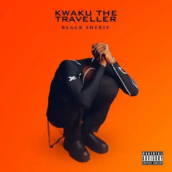 Black Sherif – Kwaku The Traveller (Instrumental)