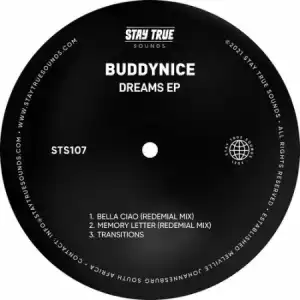Buddynice – Dreams EP