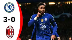 Chelsea vs AC Milan 3 - 0 (Champions League 2022 Goals & Highlights)