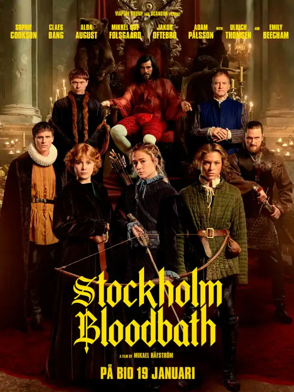 Stockholm Bloodbath (2023)