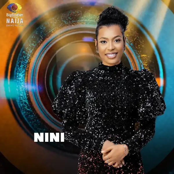 #BBNaija 2021: Edo Girls No Dey Carry Last’ – Nigerians Praise Nini Over Her Beauty