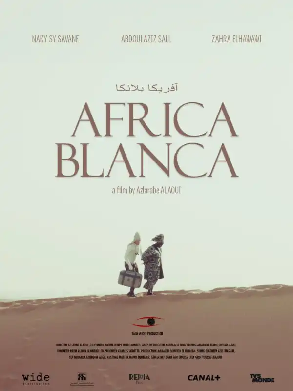 Africa Blanca (2025) [French]