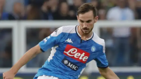 ​Newcastle hijacking Real Madrid, Atletico Madrid plans for Napoli midfielder Fabian Ruiz